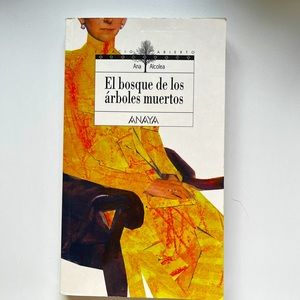 El bosque de los árboles muertos, by: Ana Alcolea